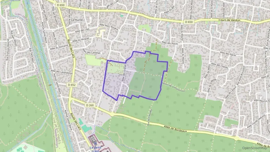 Maison 122 m² six pièces à vendre à Gujan-Mestras