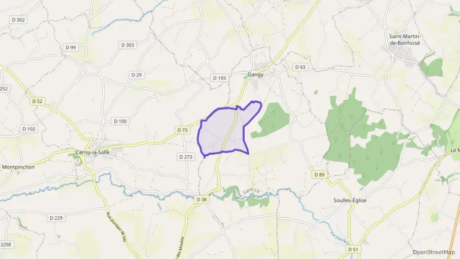 Maison 69 m² trois pièces à vendre à Dangy