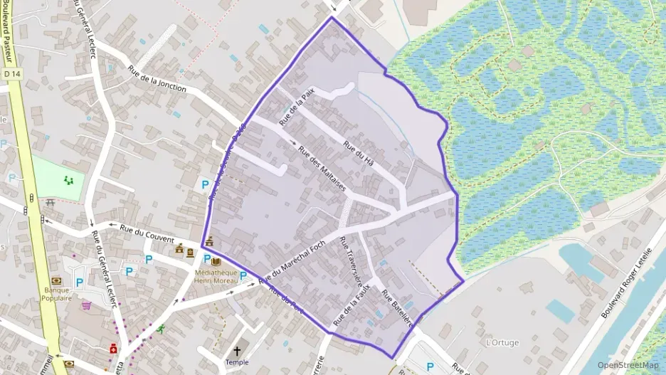 Maison 150 m² cinq pièces à vendre à La Tremblade Maison 150 m² cinq pièces à vendre à La Tremblade