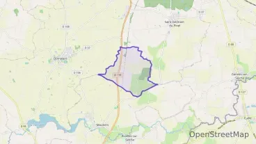 Maison 113 m² trois pièces à vendre à Moutiers Maison 113 m² trois pièces à vendre à Moutiers