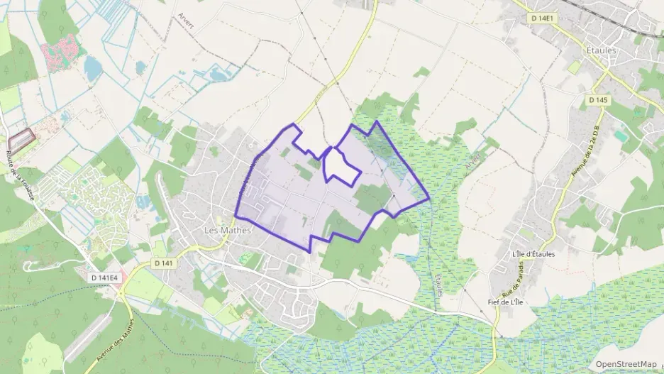 Maison 72 m² trois pièces à vendre à Les Mathes Maison 72 m² trois pièces à vendre à Les Mathes