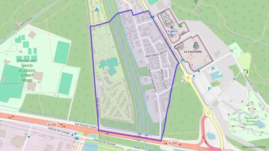 Maison 41 m² deux pieces à vendre à Gujan-Mestras