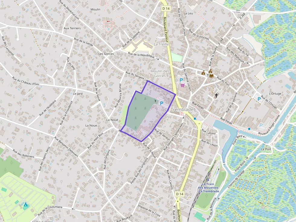 Maison 48 m² deux pieces à vendre à La Tremblade