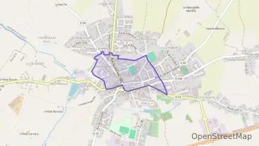 Maison 66 m² quatre pièces à vendre à Marigny-Le-Lozon