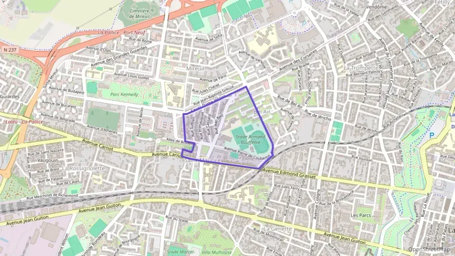 Maison 129 m² cinq pièces à vendre à La Rochelle