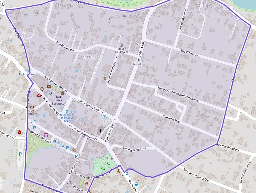 Maison 116 m² 6 pièces à vendre à Bourcefranc-le-Chapus