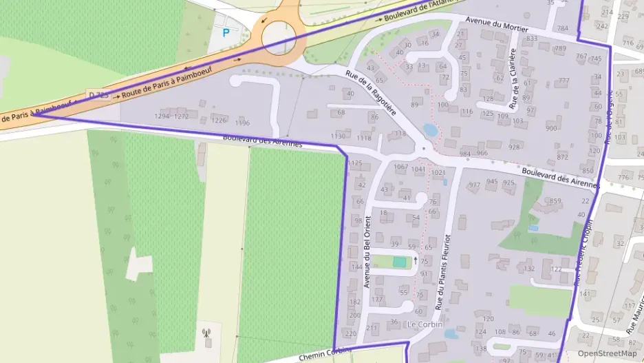 Maison 87 m² trois pièces à vendre à Ancenis-Saint-Géréon