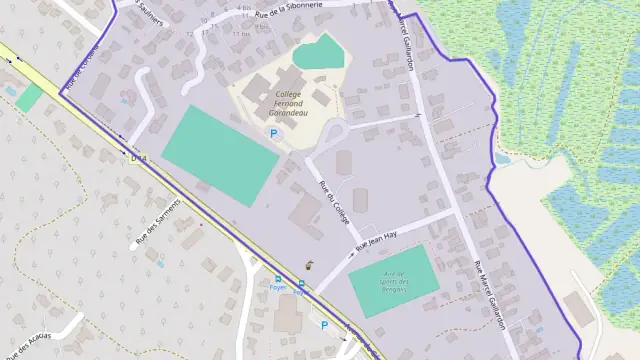 Maison 104 m² quatre pièces à vendre à La Tremblade