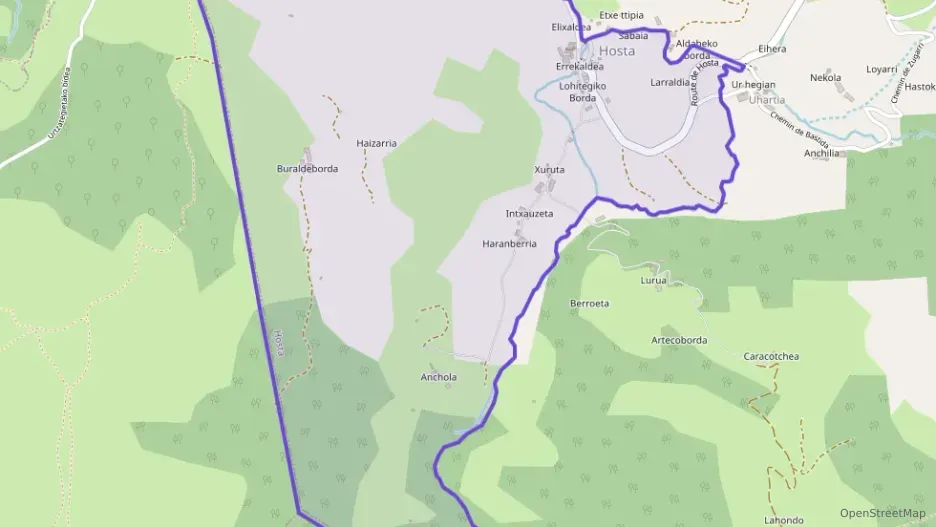 Maison 160 m² cinq pièces à vendre à Hosta