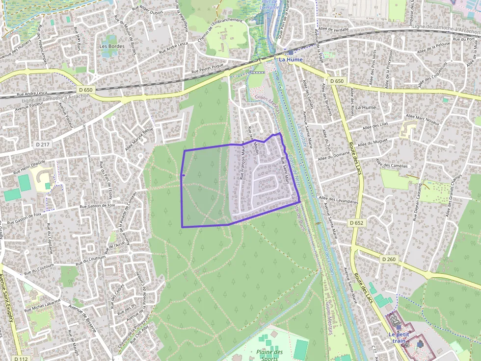 Maison 110 m² 5 pièces à vendre à La Teste-de-Buch