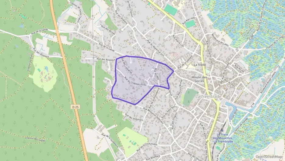 Maison 150 m² deux pieces à vendre à La Tremblade
