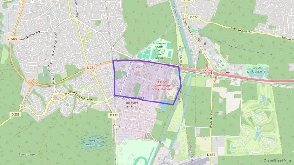 Maison 90 m² quatre pièces à vendre à La Teste-de-Buch