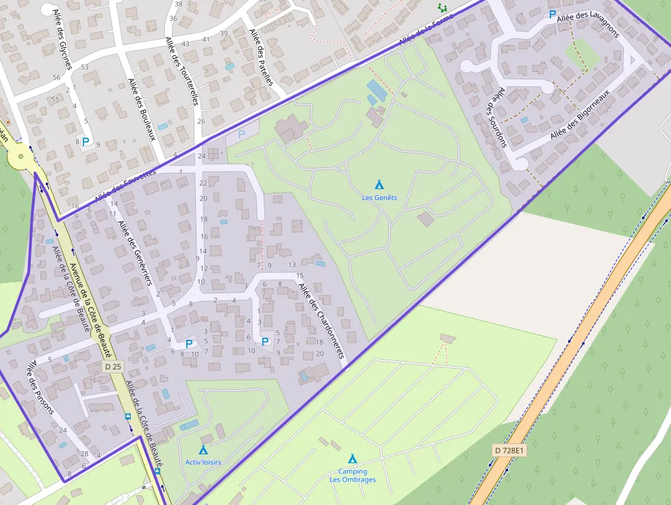 Maison 51 m² deux pieces à vendre à La Tremblade