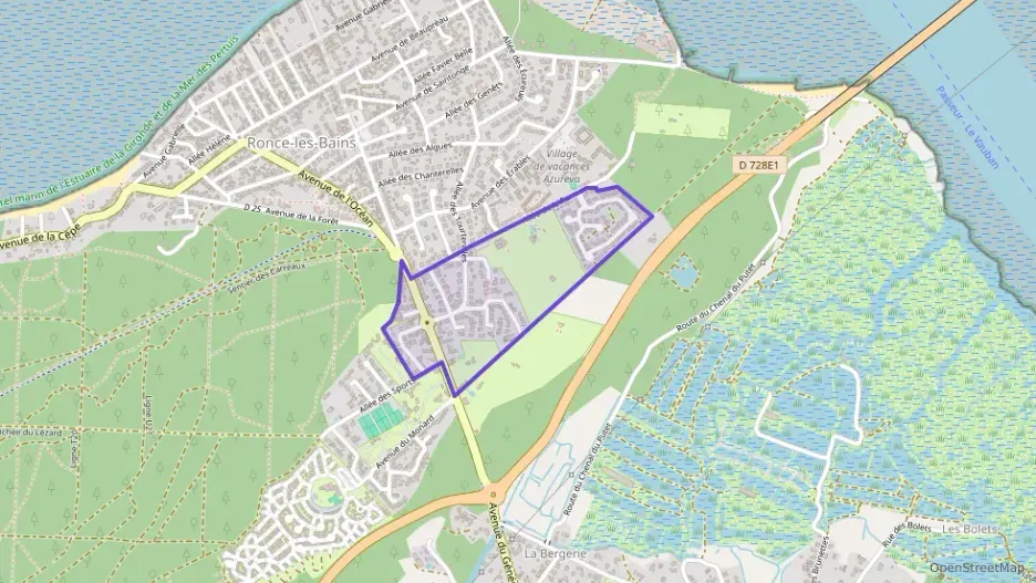 Maison 51 m² deux pieces à vendre à La Tremblade Maison 51 m² deux pieces à vendre à La Tremblade