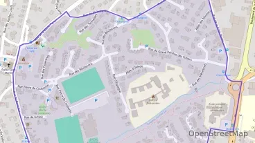 Maison 78 m² quatre pièces à vendre à Lécousse