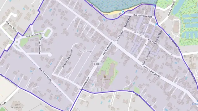 Maison 64 m² trois pièces à vendre à Bourcefranc-le-Chapus