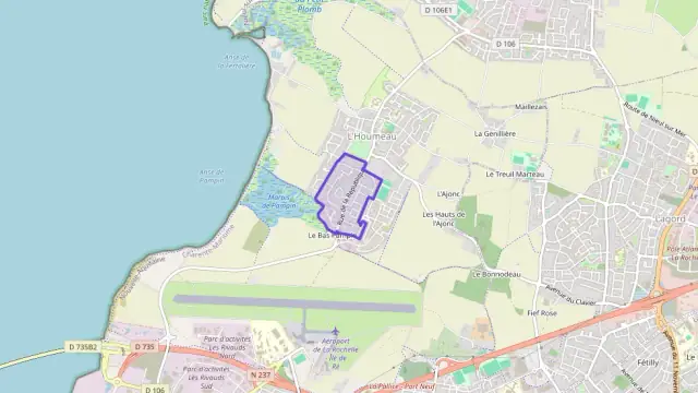 Maison 124 m² 5 pièces à vendre à L`Houmeau