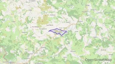 Maison 90 m² trois pièces à vendre à Larceveau-Arros-Cibits