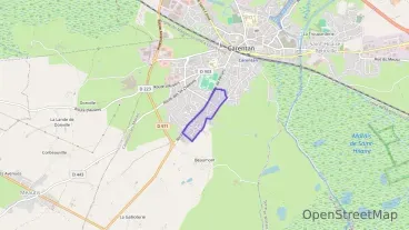 Maison 86 m² quatre pièces à vendre à Carentan-les-Marais