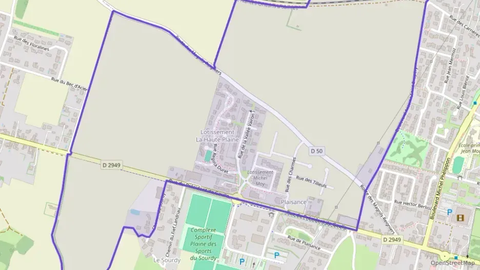 Maison 86 m² quatre pièces à vendre à Luçon Maison 86 m² quatre pièces à vendre à Luçon