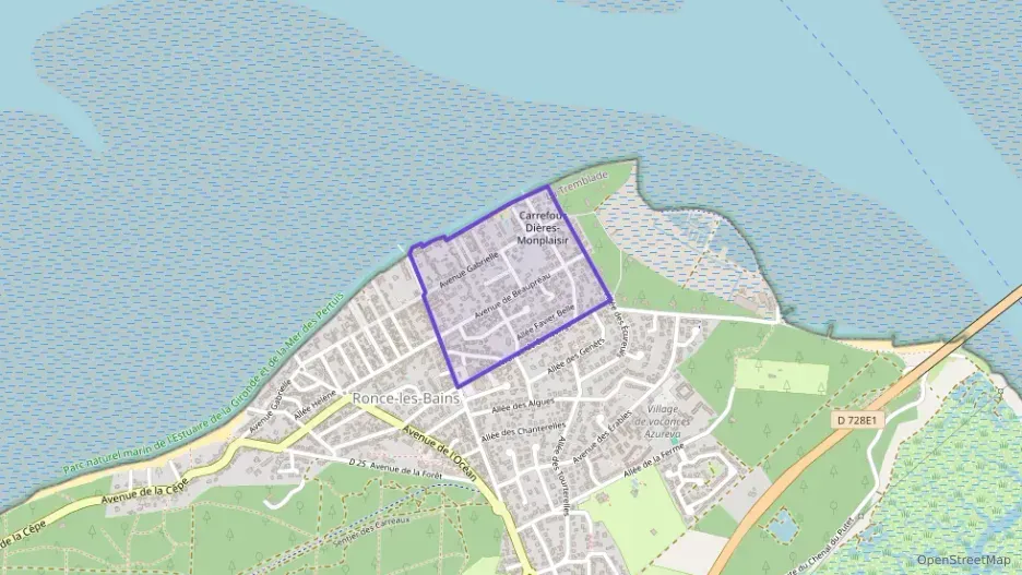 Maison 118 m² trois pièces à vendre à La Tremblade