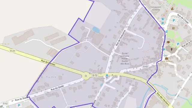 Maison 122 m² 5 pièces à vendre à La Boissière-de-Montaigu