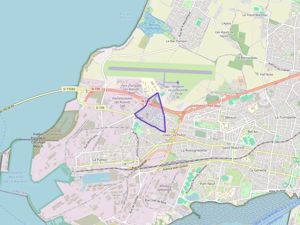 Maison 94 m² 5 pièces à vendre à La Rochelle