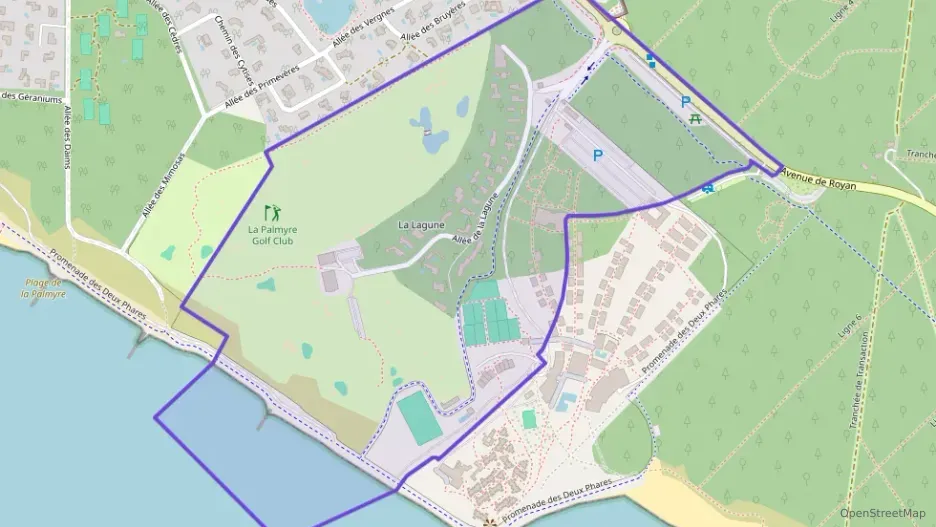 Maison 164 m² six pièces à vendre à Les Mathes