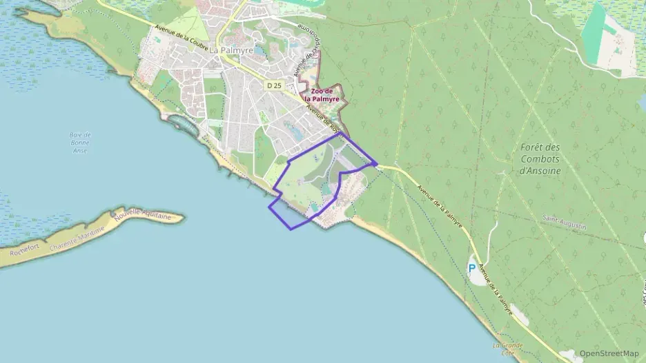 Maison 164 m² six pièces à vendre à Les Mathes