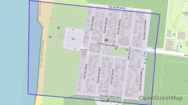 Maison 88 m² quatre pièces à vendre à Hourtin