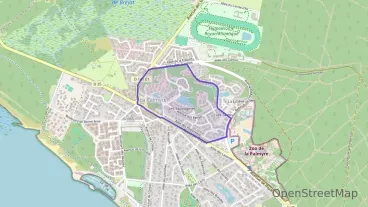 Maison 80 m² trois pièces à vendre à Les Mathes