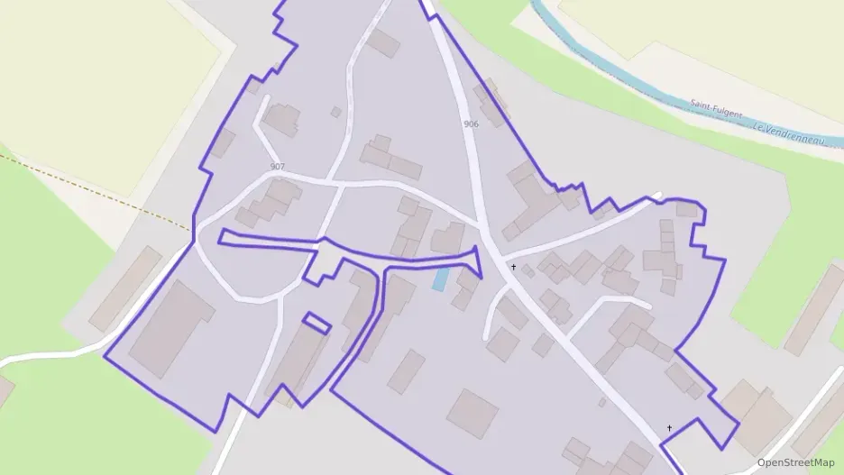 Maison 197 m² six pièces à vendre à Saint-André-Goule-d`Oie