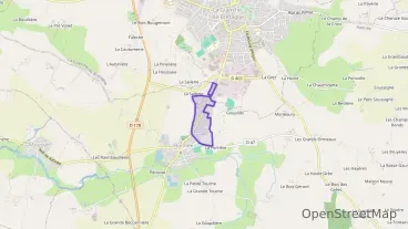 Maison 55 m² deux pieces à vendre à Rannée