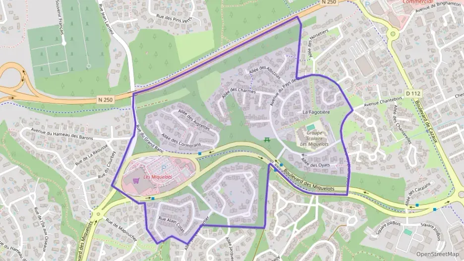 Maison 80 m² quatre pièces à vendre à La Teste-de-Buch