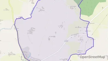 Maison 68 m² trois pièces à vendre à Taillis