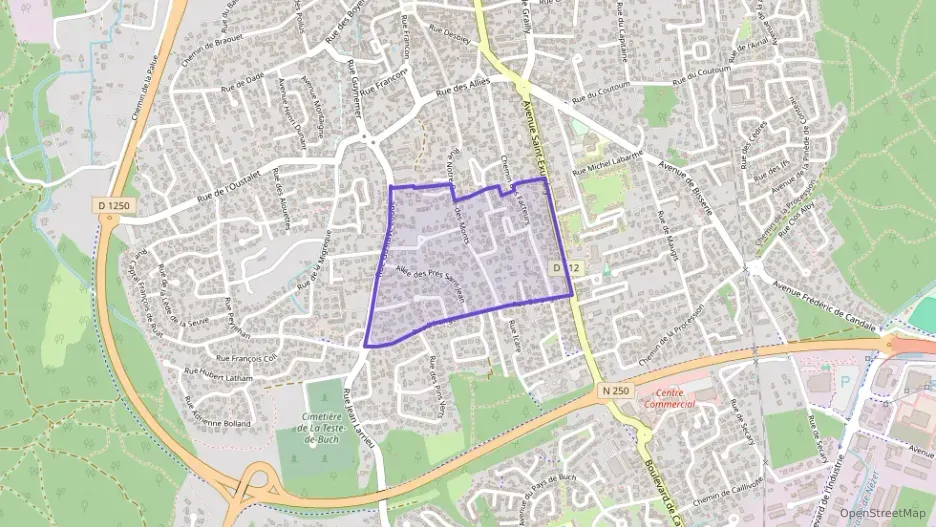 Maison 161 m² sept pièces à vendre à La Teste-de-Buch