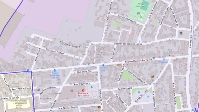 Maison 94 m² 5 pièces à vendre à La Rochelle