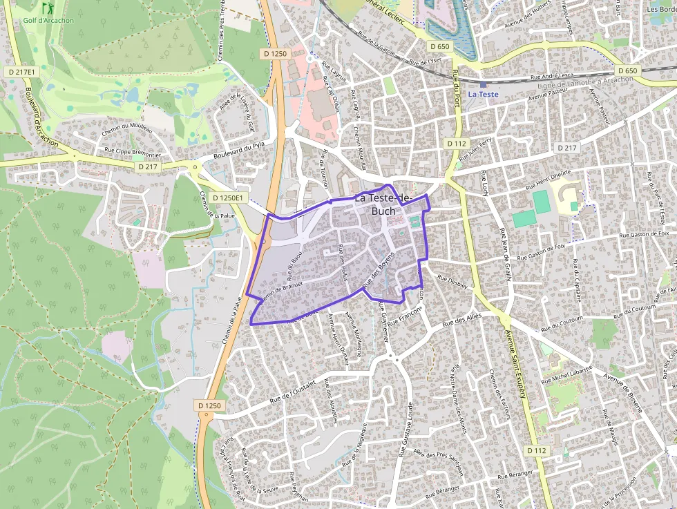 Maison 62 m² trois pièces à vendre à La Teste-de-Buch