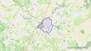 Maison 96 m² cinq pièces à vendre à La Boissière-du-Doré Maison 96 m² cinq pièces à vendre à La Boissière-du-Doré