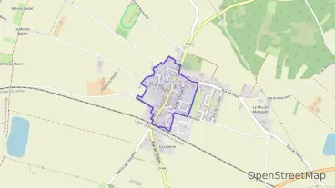 Maison 89 m² quatre pièces à vendre à Les Magnils-Reigniers