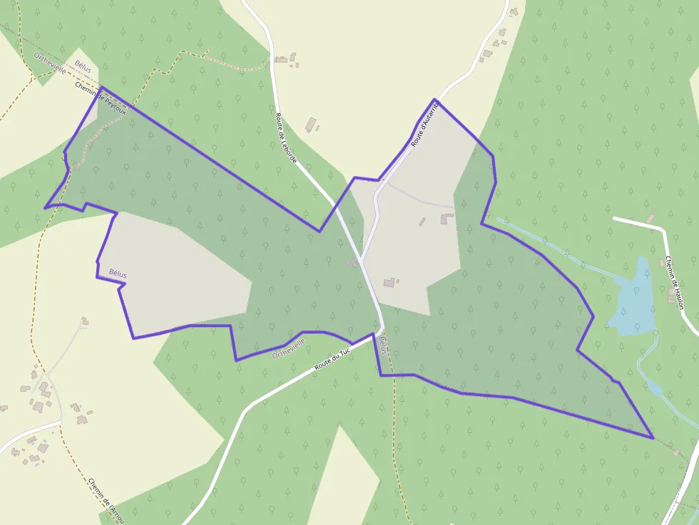 Maison 166 m² quatre pièces à vendre à Bélus