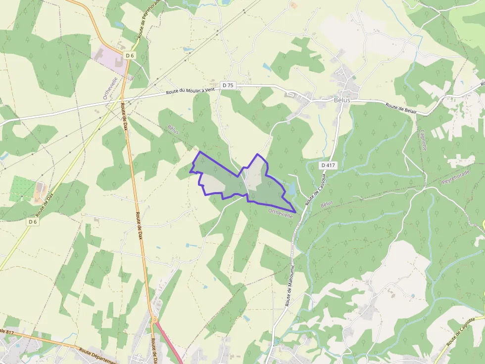 Maison 166 m² quatre pièces à vendre à Bélus