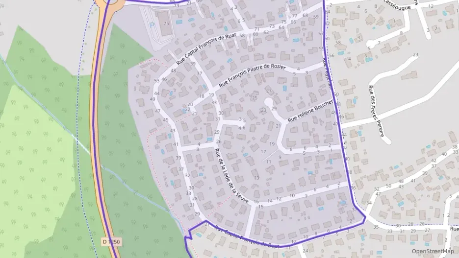 Maison 88 m² quatre pièces à vendre à La Teste-de-Buch