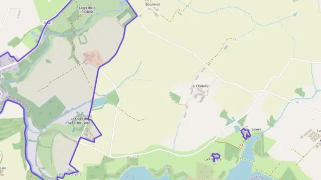 Maison 80 m² trois pièces à vendre à La Boissière-de-Montaigu