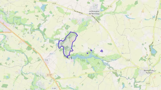 Maison 80 m² trois pièces à vendre à La Boissière-de-Montaigu