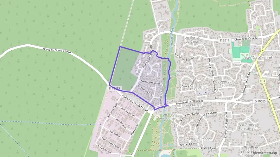 Maison 115 m² trois pièces à vendre à Lège-Cap-Ferret Maison 115 m² trois pièces à vendre à Lège-Cap-Ferret