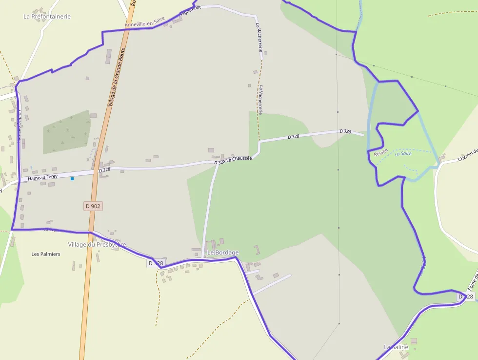 Maison 65 m² trois pièces à vendre à La Pernelle