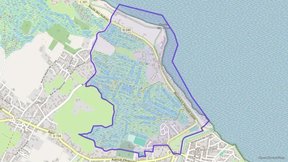 Maison 101 m² cinq pièces à vendre à Le Château-d`Oléron