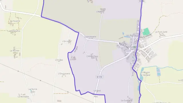 Maison 80 m² quatre pièces à vendre à Vergéal