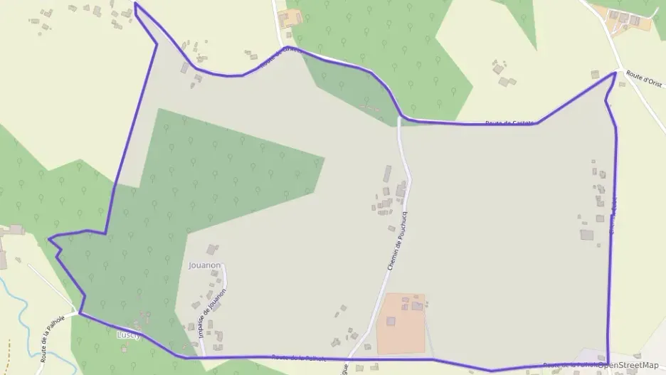 Maison 130 m² cinq pièces à vendre à Saint-Lon-les-Mines Maison 130 m² cinq pièces à vendre à Saint-Lon-les-Mines